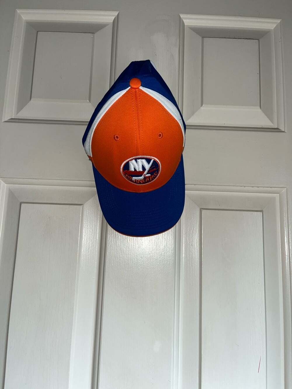 Reebok New York Islanders NHL Superflex Stretch Fit Hat One Size